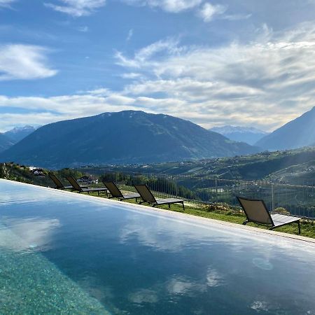 Lifestyle Hotel Alpin Scena Esterno foto