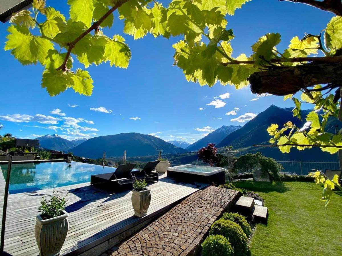 Lifestyle Hotel Alpin Scena Esterno foto