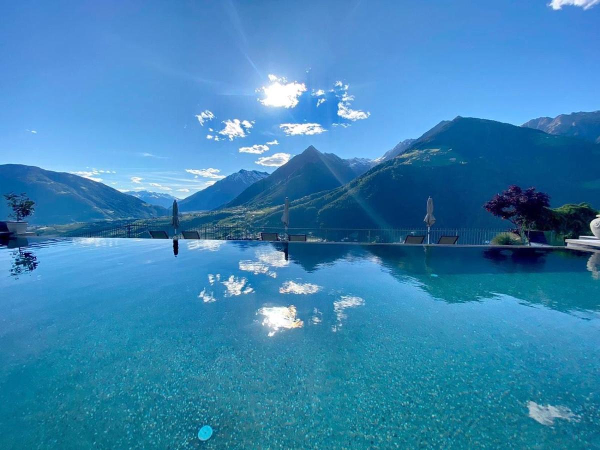Lifestyle Hotel Alpin Scena Esterno foto