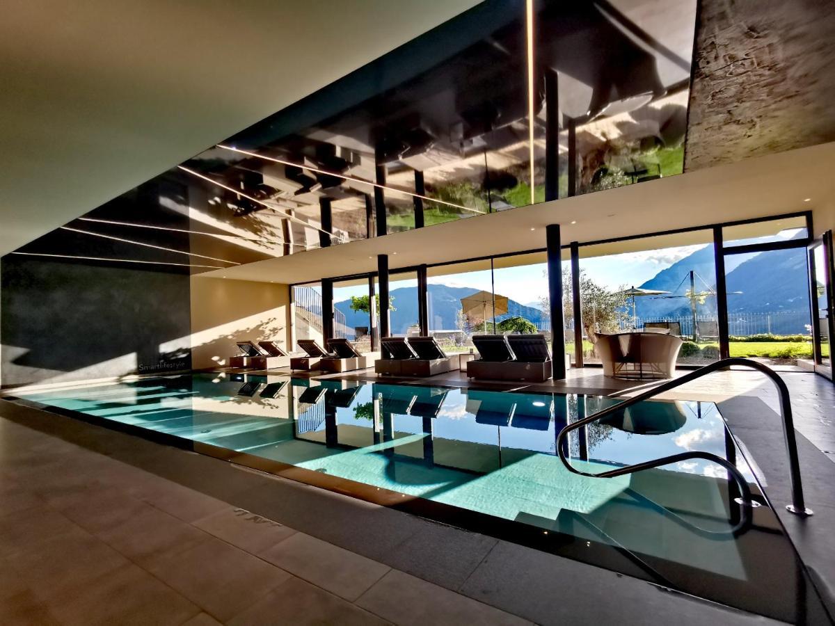 Lifestyle Hotel Alpin Scena Esterno foto