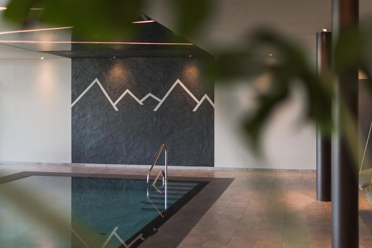 Lifestyle Hotel Alpin Scena Esterno foto
