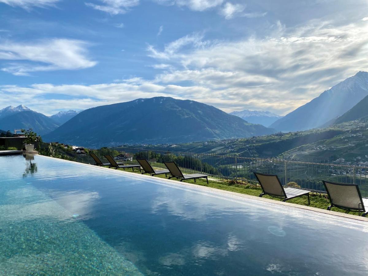 Lifestyle Hotel Alpin Scena Esterno foto