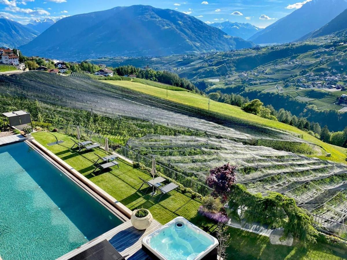 Lifestyle Hotel Alpin Scena Esterno foto