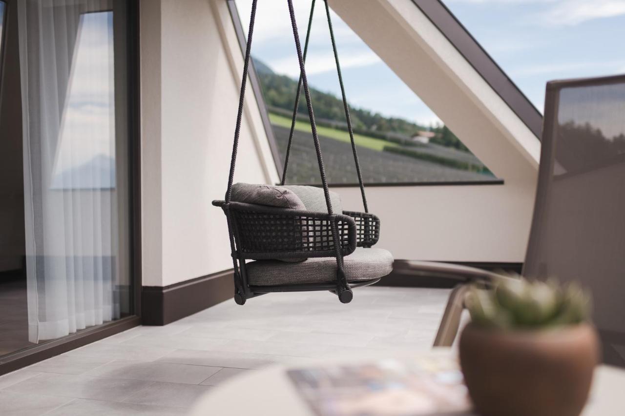 Lifestyle Hotel Alpin Scena Esterno foto