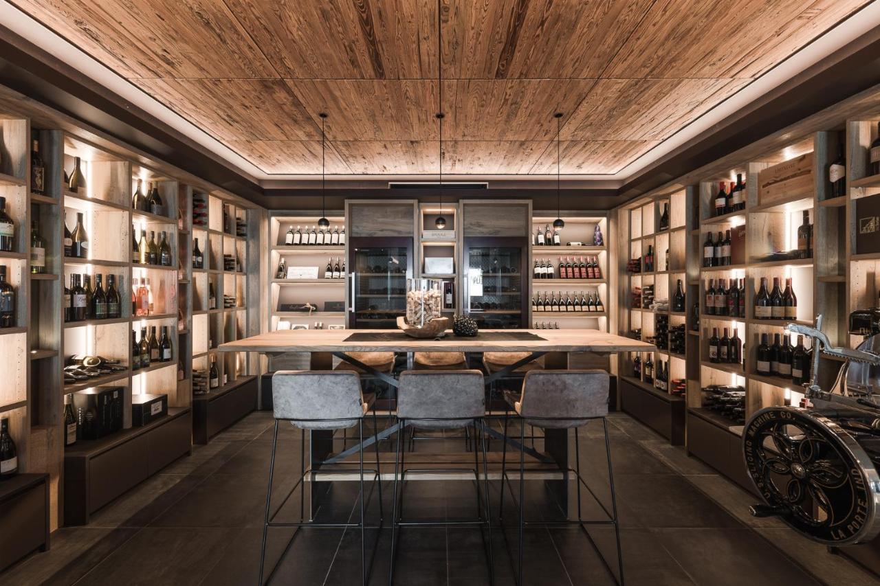 Lifestyle Hotel Alpin Scena Esterno foto