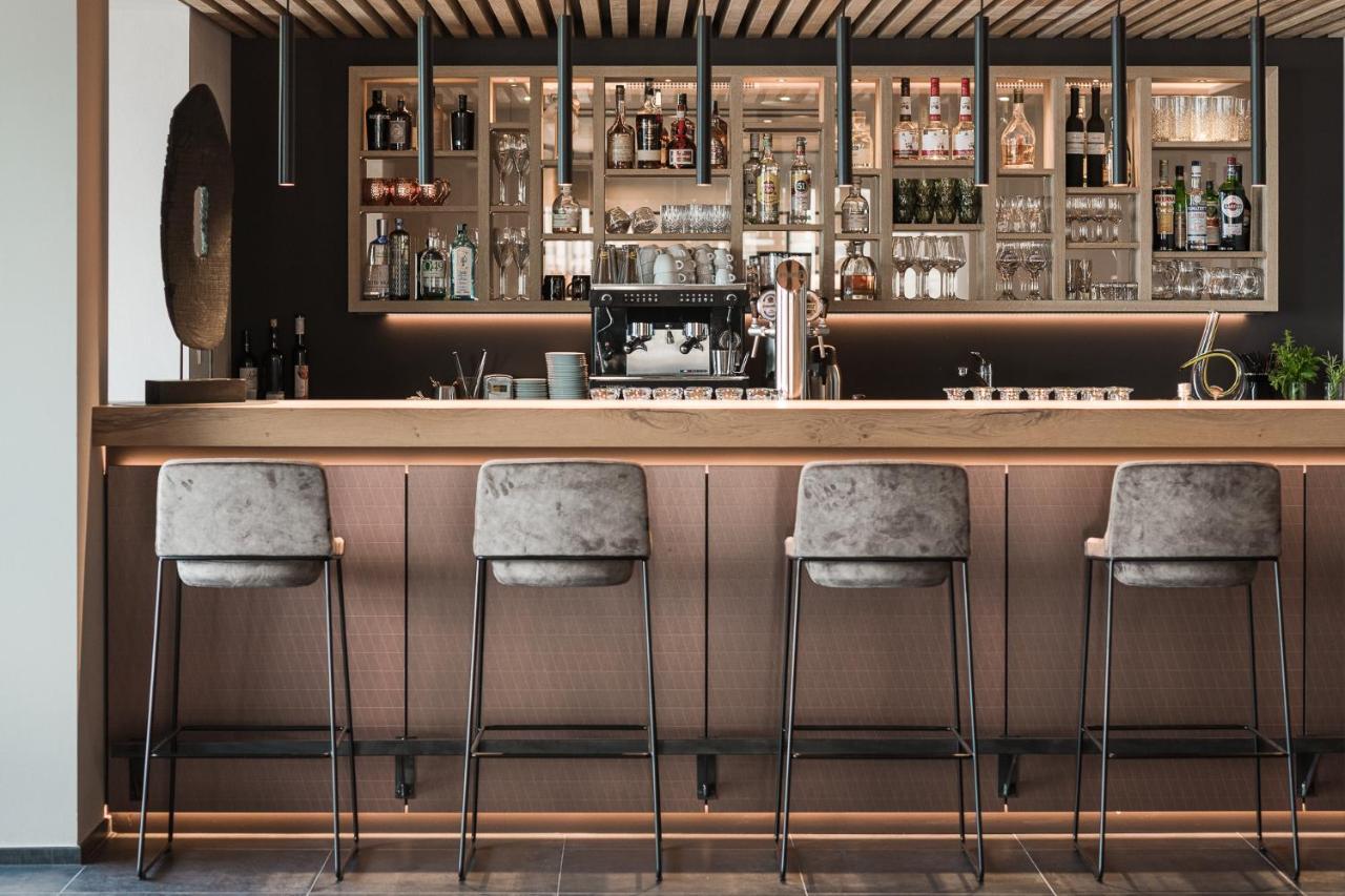 Lifestyle Hotel Alpin Scena Esterno foto