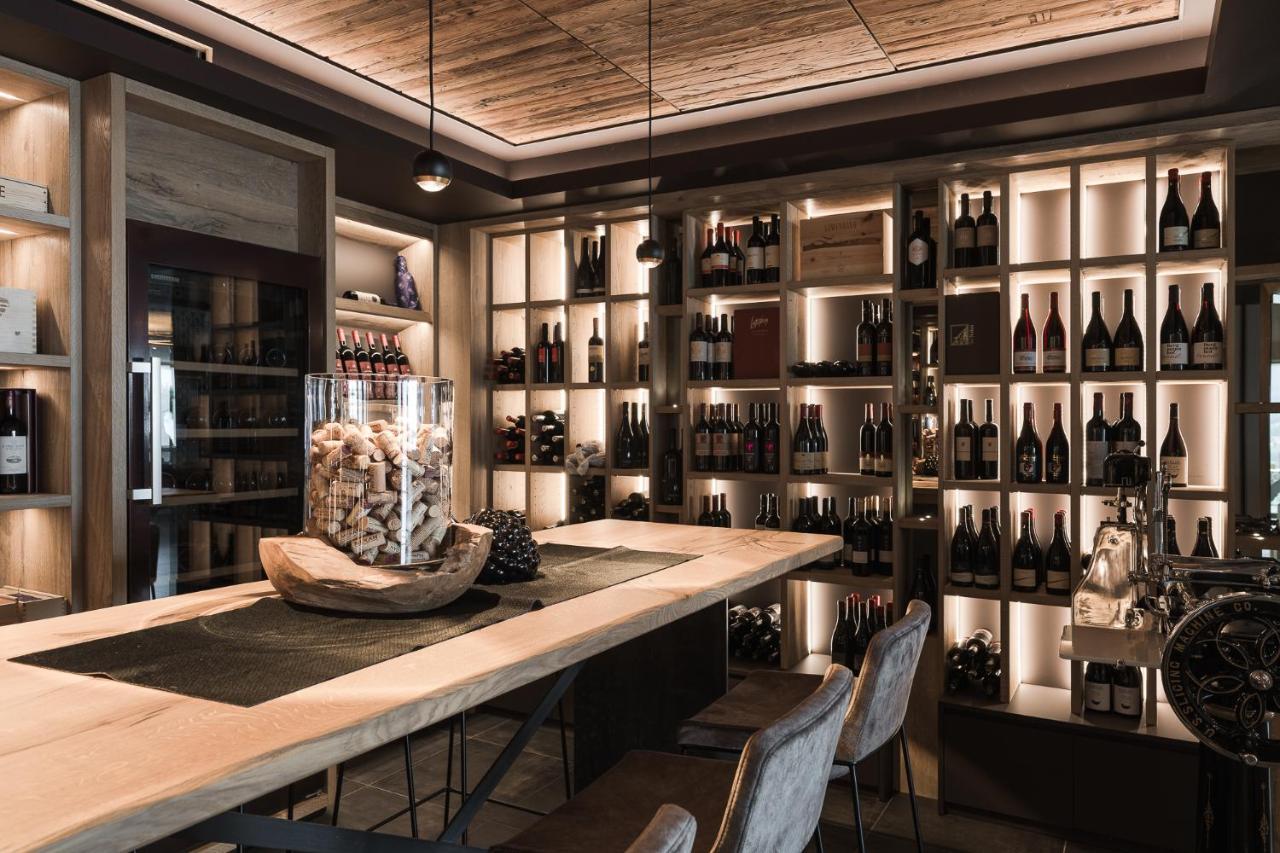Lifestyle Hotel Alpin Scena Esterno foto