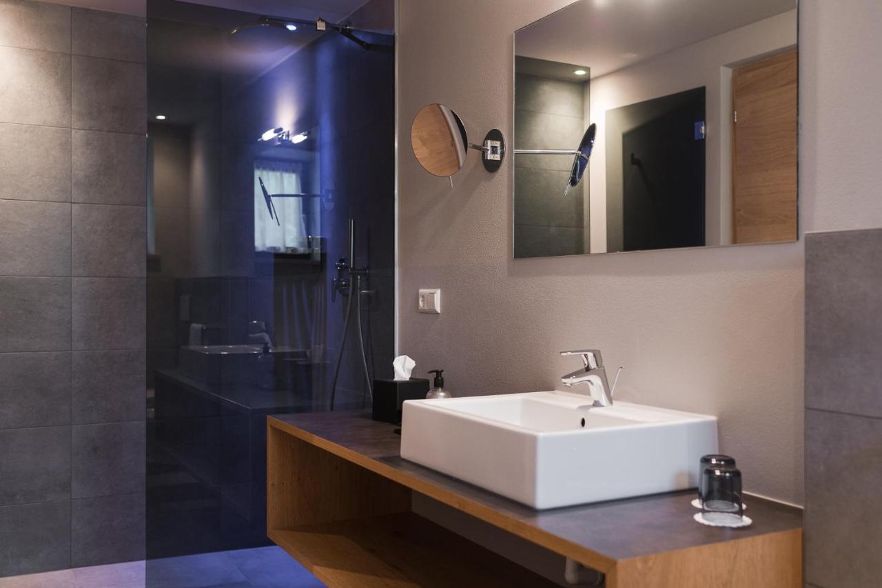 Lifestyle Hotel Alpin Scena Esterno foto