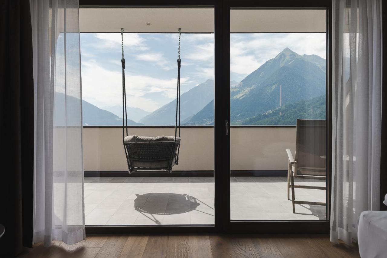Lifestyle Hotel Alpin Scena Esterno foto