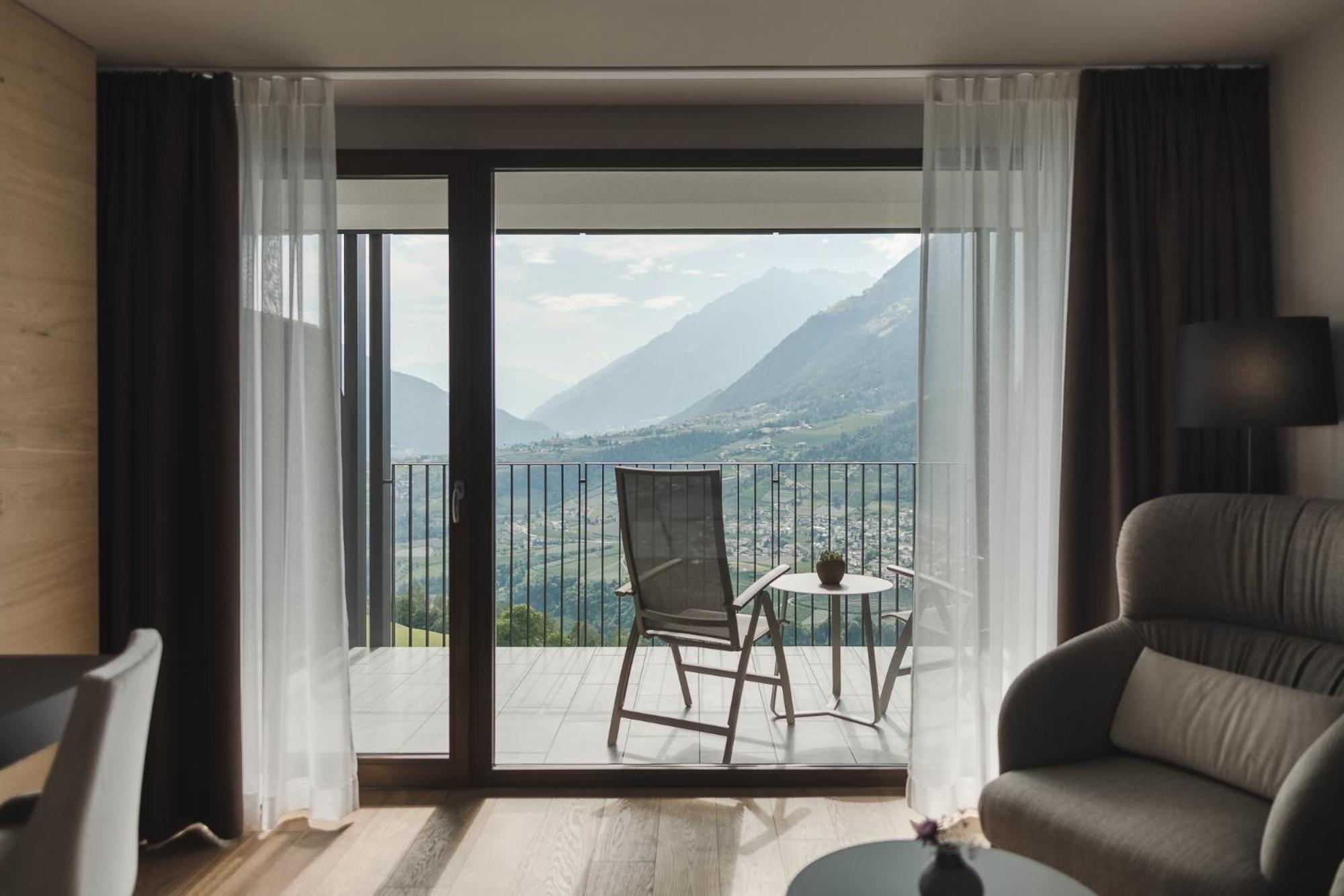 Lifestyle Hotel Alpin Scena Esterno foto