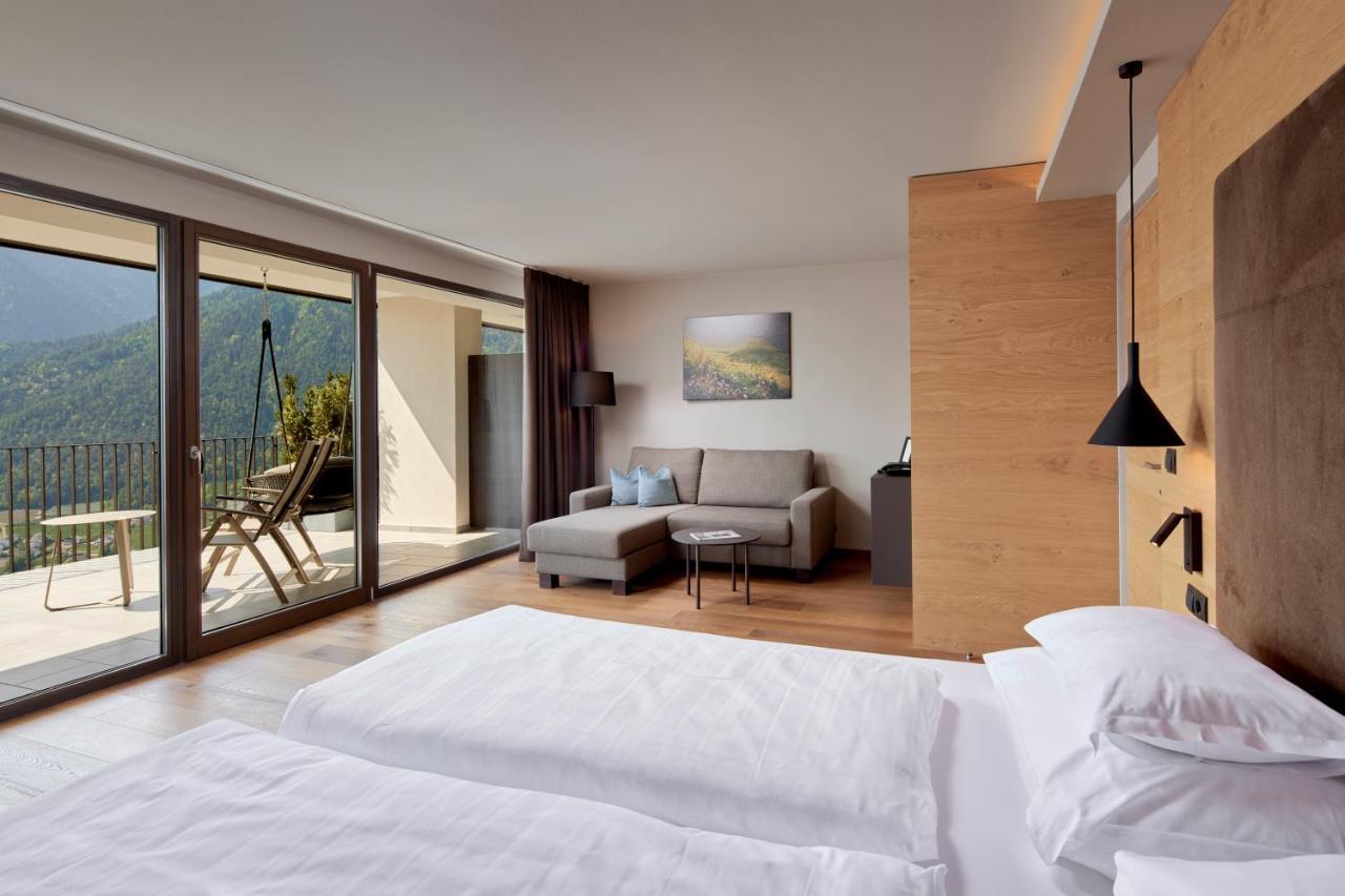 Lifestyle Hotel Alpin Scena Esterno foto