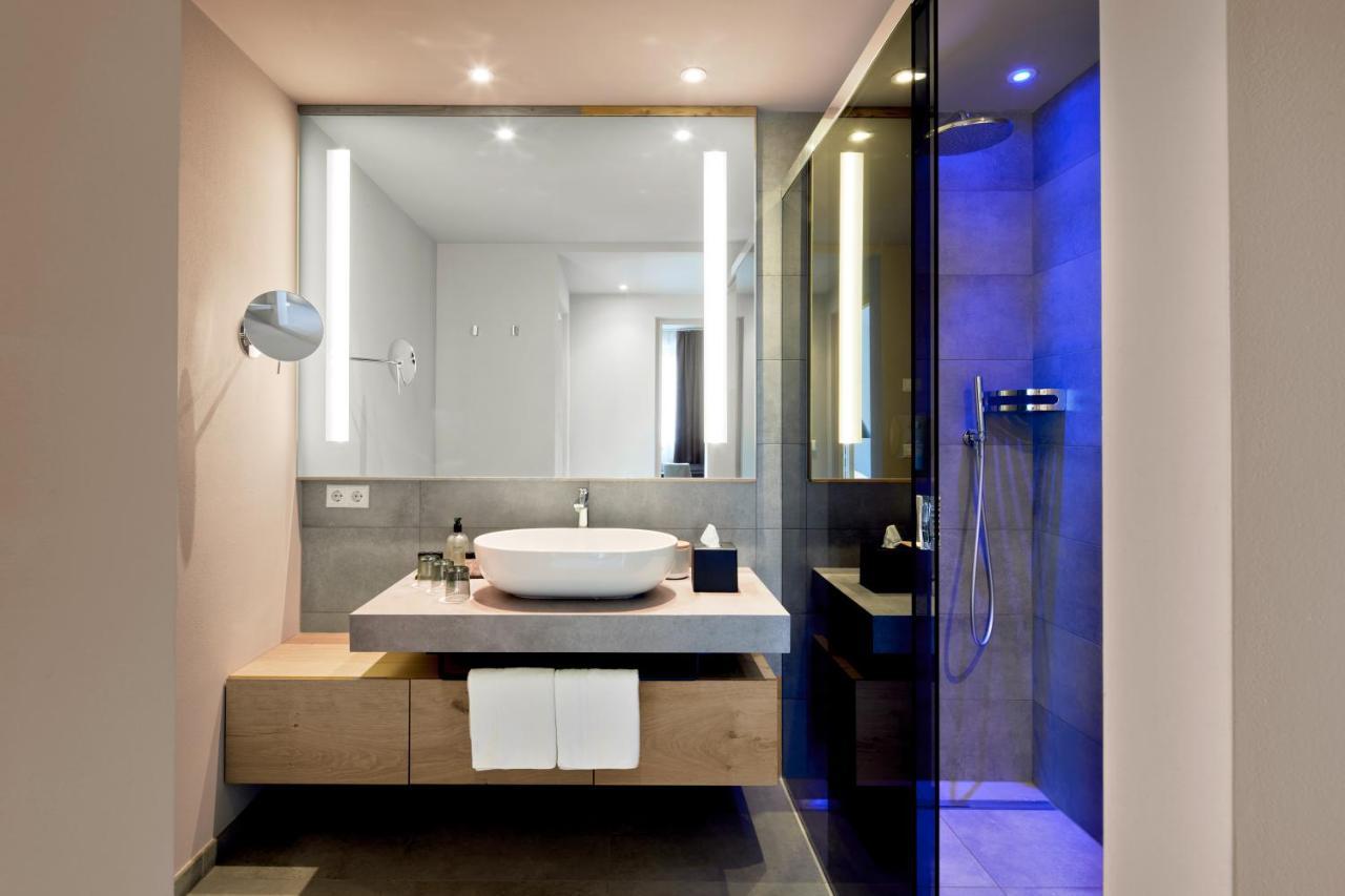 Lifestyle Hotel Alpin Scena Esterno foto