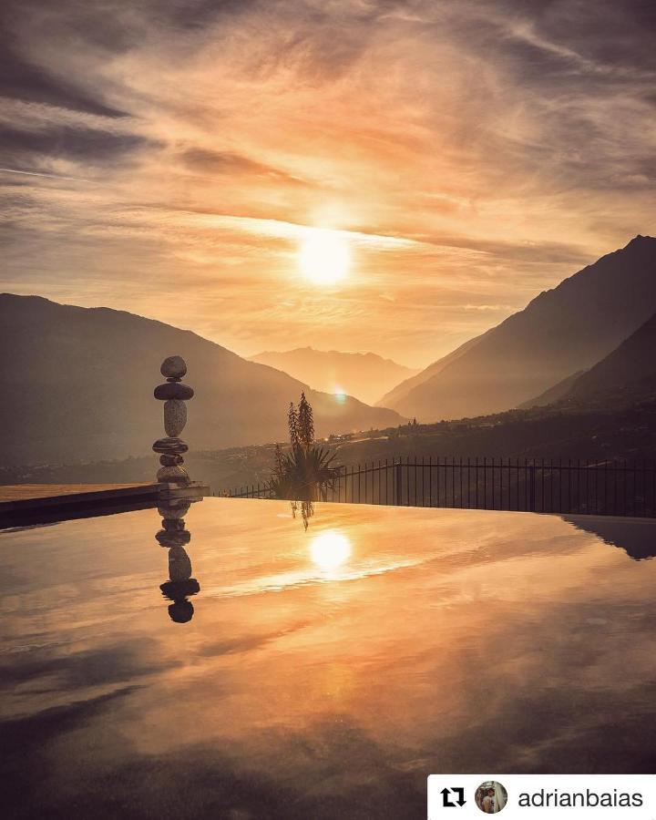 Lifestyle Hotel Alpin Scena Esterno foto